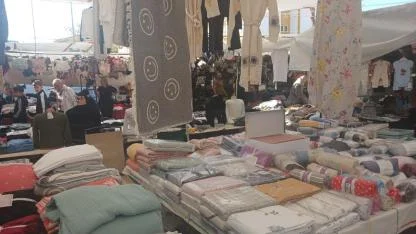 Antalya'da çeyiz yapanların favori adresi!