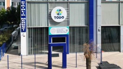 Antalya’da çocuklar için yepyeni bir merkez! TODO ile eğlenerek öğrenme dönemi başladı