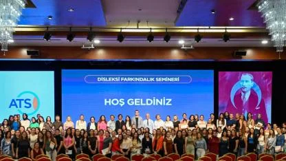 Antalya’da Disleksi farkındalığı artıyor