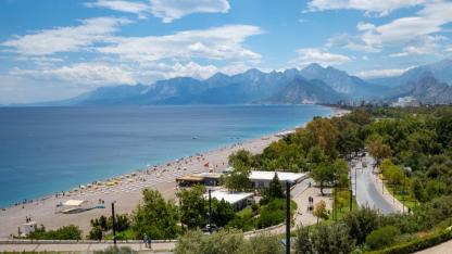Antalya’da ekonomiden önce çöken şey!