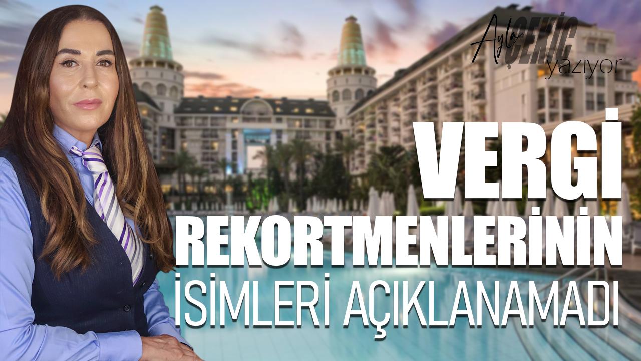 Antalya’da kasanı milyonlarla doldur, gölgelerin arkasına saklan