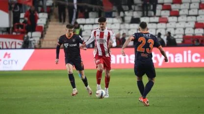 Antalya’da kritik randevu