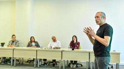 Antalya’da mühendislikte dönüşüm konuşuldu