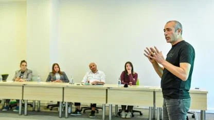 Antalya’da mühendislikte dönüşüm konuşuldu
