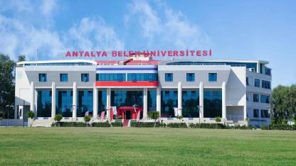 Antalya’da üniversiteye araştırma görevlisi alınacak
