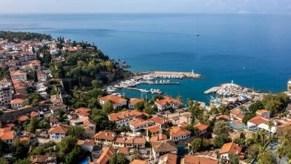 Antalya’da yabancıların en çok tercih ettiği ilçeler belli oldu