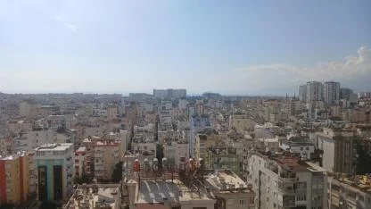 Antalya’da yaz gününü aratmayacak bir hafta sonu!