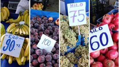 Antalya'daki semt pazarları cep yakıyor!