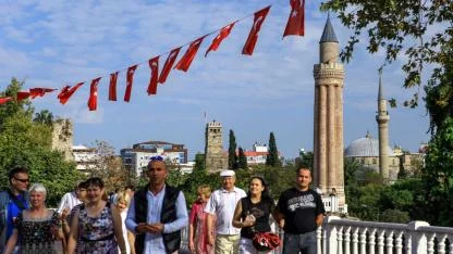 Antalya’dan yerli turiste çağrı! Erken davranan kazançlı çıkacak