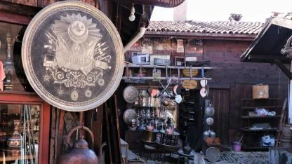 Antalya’nın asırlık çarşısı tarihe karışıyor!