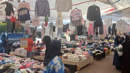 Antalya'nın en uygun pazarı! Fiyatlar görenleri şaşırtıyor