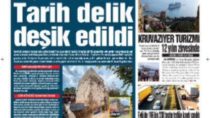 ANTALYANIN YÜKSELEN SESİ HÜRSES 18 EKİM 2025