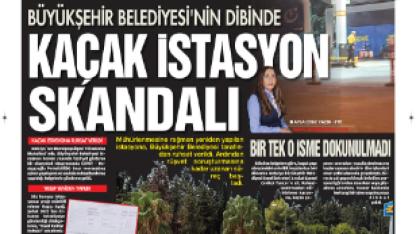 ANTALYANIN YÜKSELEN SESİ HÜRSES 20 EKİM 2025