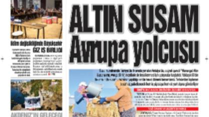 ANTALYANIN YÜKSELEN SESİ HÜRSES 21 EKİM 2025