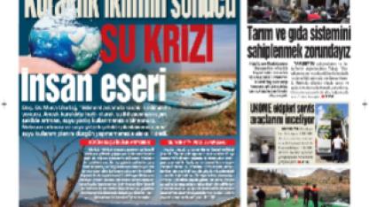 ANTALYANIN YÜKSELEN SESİ HÜRSES 24 EKİM 2025