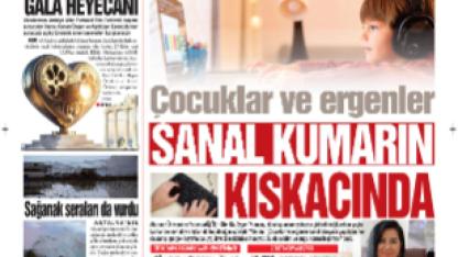 ANTALYANIN YÜKSELEN SESİ HÜRSES 25 EKİM 2025