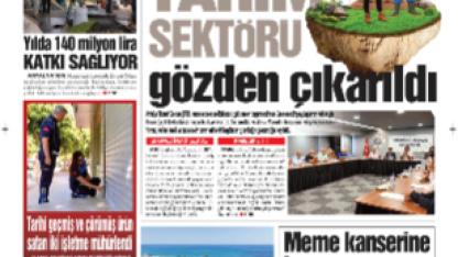 ANTALYANIN YÜKSELEN SESİ HÜRSES 28 EKİM 2025
