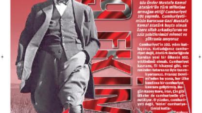 ANTALYANIN YÜKSELEN SESİ HÜRSES 29 EKİM 2025