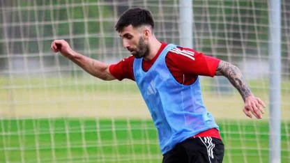 Antalyaspor, Başakşehir mesaisine başladı