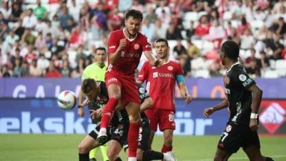 Antalyaspor Gaziantep deplasmanında boy gösterecek