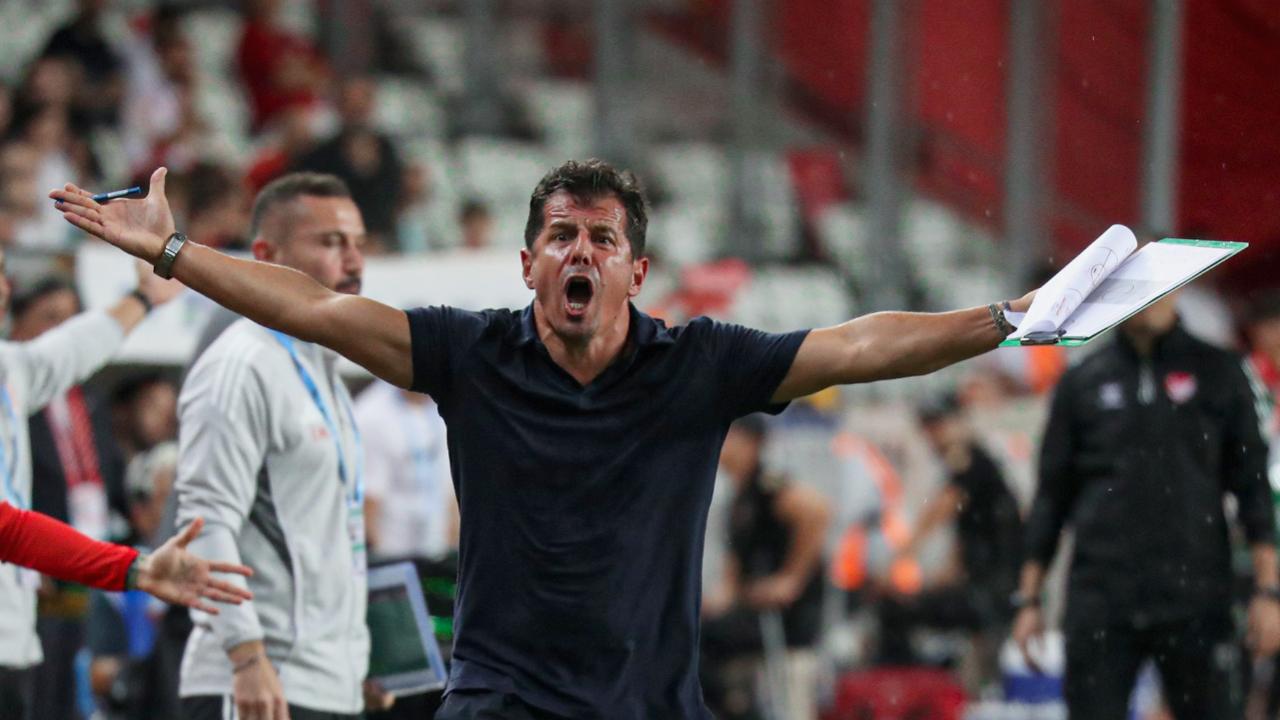 Antalyaspor – Rizespor maçı sonrası Emre Belözoğlu: “Bu skor dibe vuruş”