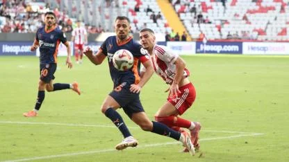 Antalyaspor tel tel dökülüyor!