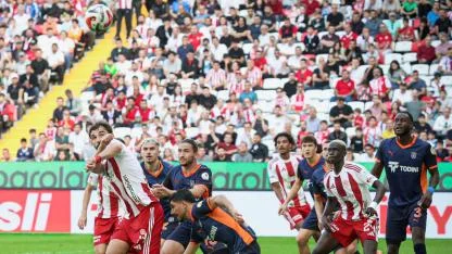 Antalyaspor, Türkiye Kupası’nda Bursaspor’u ağırlıyor! 5 yıl sonra yeniden karşı karşıya