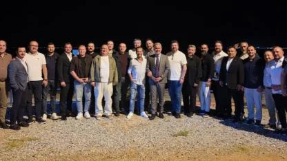 ANTİAD 5. grup sektör buluşmaları 242 Restoran’da gerçekleşti