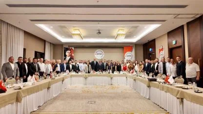 ANTİAD Akademi’nin konuğu İhsan Ataöv oldu