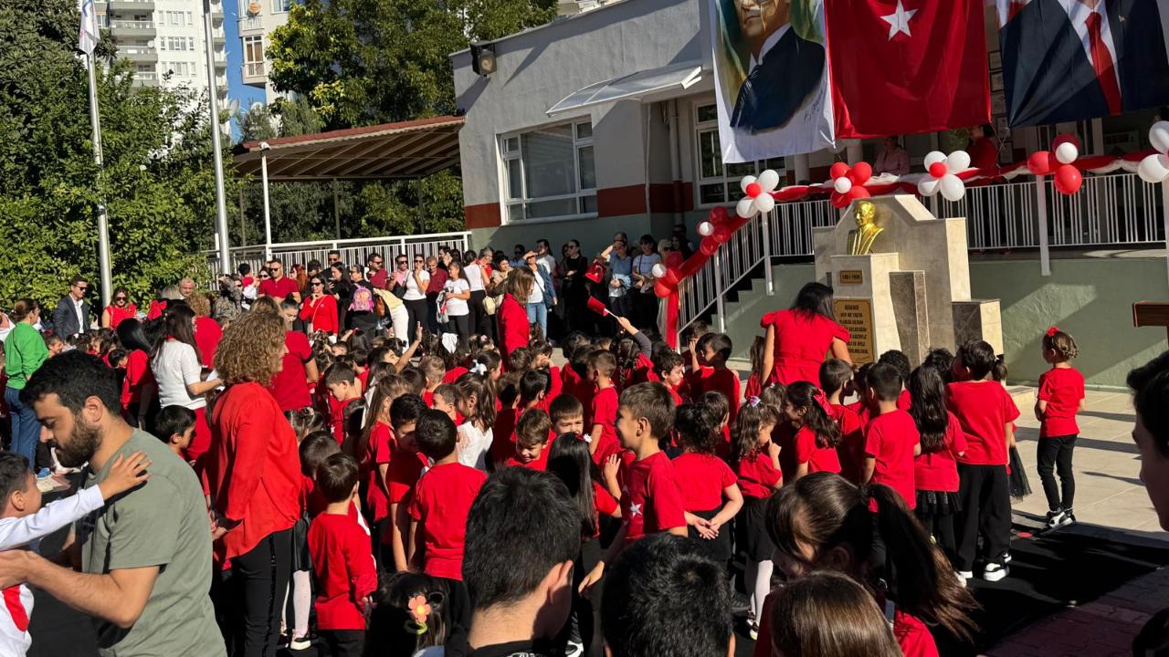 Ayten Çağıran Anaokulu, Cumhuriyet’in 102. Yılını coşkuyla kutladı!