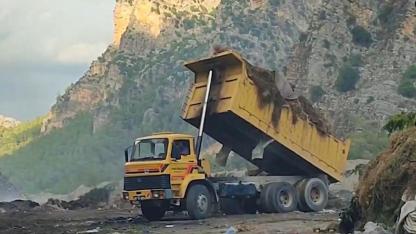 Bakanlıktan Antalya'da belediyelere ceza