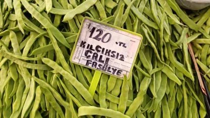 Barbunya bu hafta dudak uçuklattı!