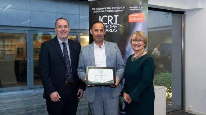 Barut Hemera, Tourism Awards 2025’te Silver ödül kazandı