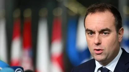 Başbakan Lecornu istifa etti!