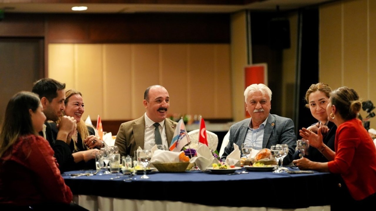 Başkan Kotan’dan muhtarlara: &quot;Sizler demokrasinin mihenk taşlarısınız&quot;