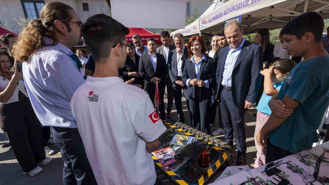 Başkan Seçer: &quot;İyi ki cumhuriyet var&quot;