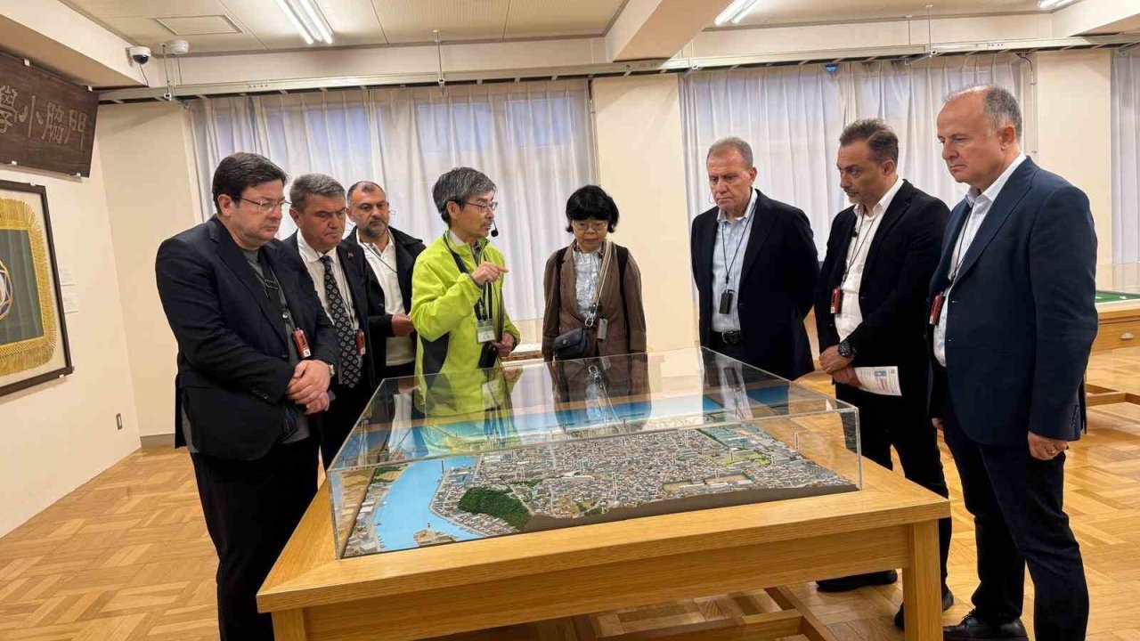 Başkan Seçer: &quot;JICA’nın Türkiye-Japonya iş birliğine katkı sunmasını çok değerli buluyorum&quot;