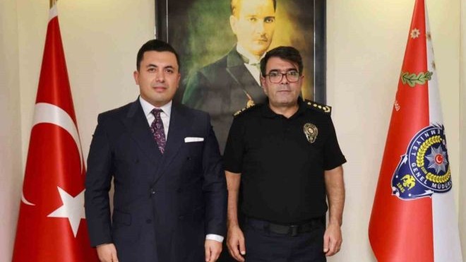 Başsavcı Çatlı:&quot;Adalet ve güvenliğin sağlanmasında kurumlar arası iş birliği büyük önem taşıyor&quot;