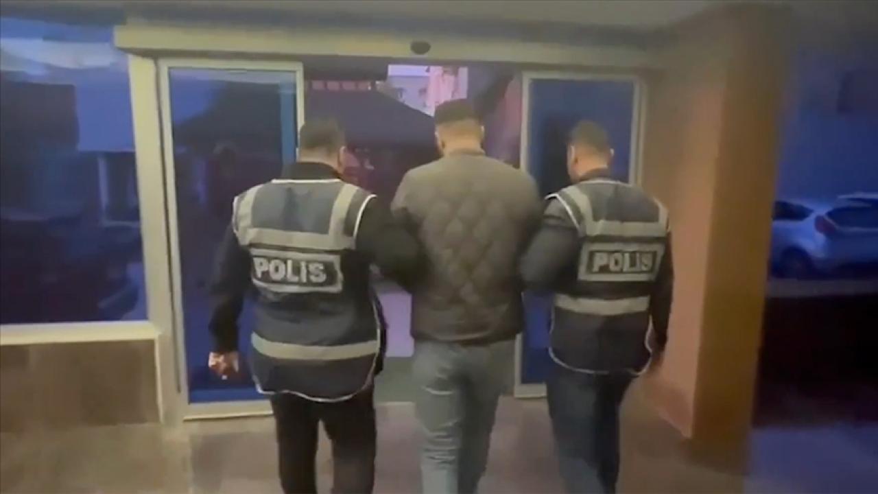 Bayğaralar suç örgütüne yönelik operasyon: Çok sayıda kişi yakalandı!