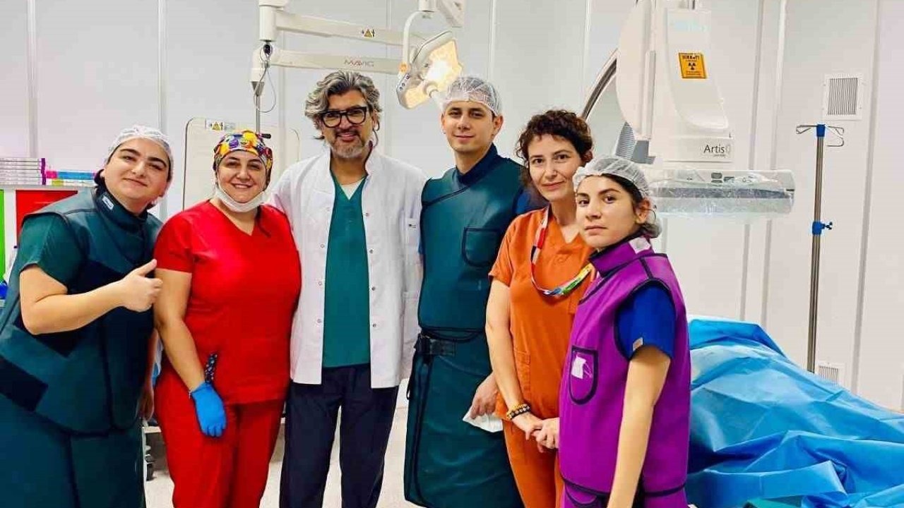 Bodrum Devlet Hastanesi’nde kalp pili dönemi başladı