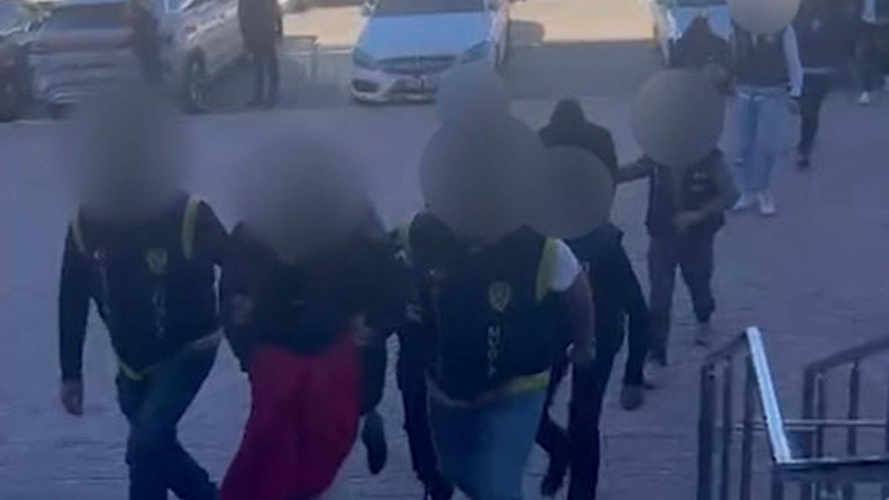 Bodrum’da fuhuş çetesi çökertildi; 7 tutuklama