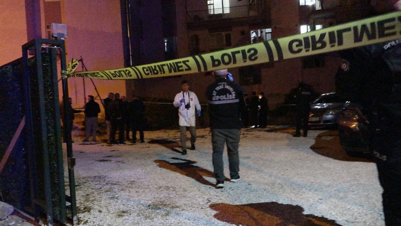 Burdur - Anten tamir etmek isterken çatıdan düşüp öldü