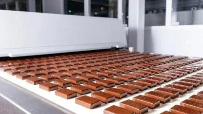 Çikolata fabrikası kapatılıyor!