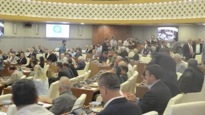 Cumhur İttifakı Meclis Toplantısını terk etti