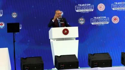 Cumhurbaşkanı Erdoğan: İsrail’in attığı imzanın arkasında durması temin edilmelidir