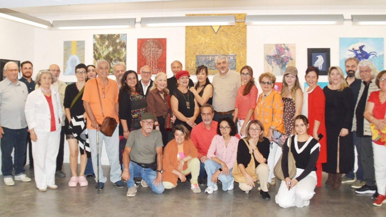 Cumhuriyet Sergisi'nde buluşma