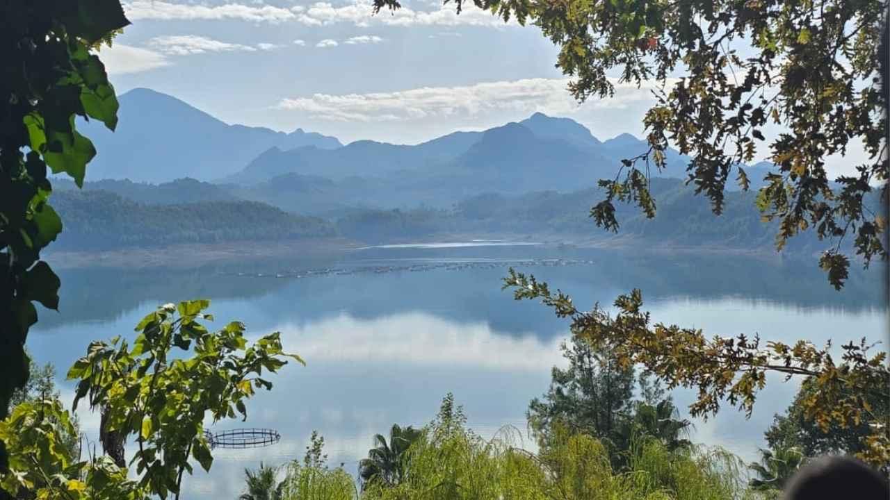 Doğanın kalbinde sakinlik! Antalya'da huzur dolu bir kaçış