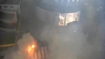 Ekvador’da patlama meydana geldi!