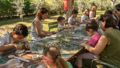 Ela’da zeytinin büyüsü Olive Fest ile gerçekleşti