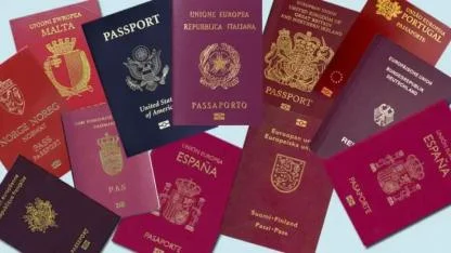 En güçlü pasaport listesi açıklandı!